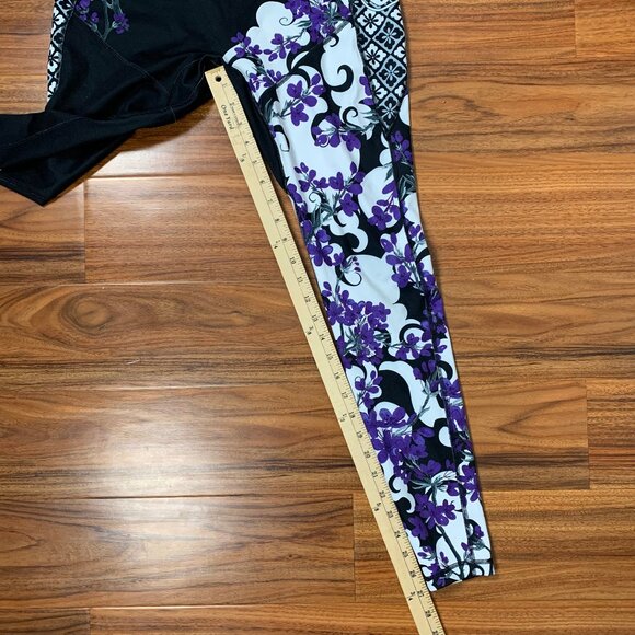 Gaidama Women's Cherry Blossom Ranked Jiu Jitsu Spats Medium - Picture 8 of 8